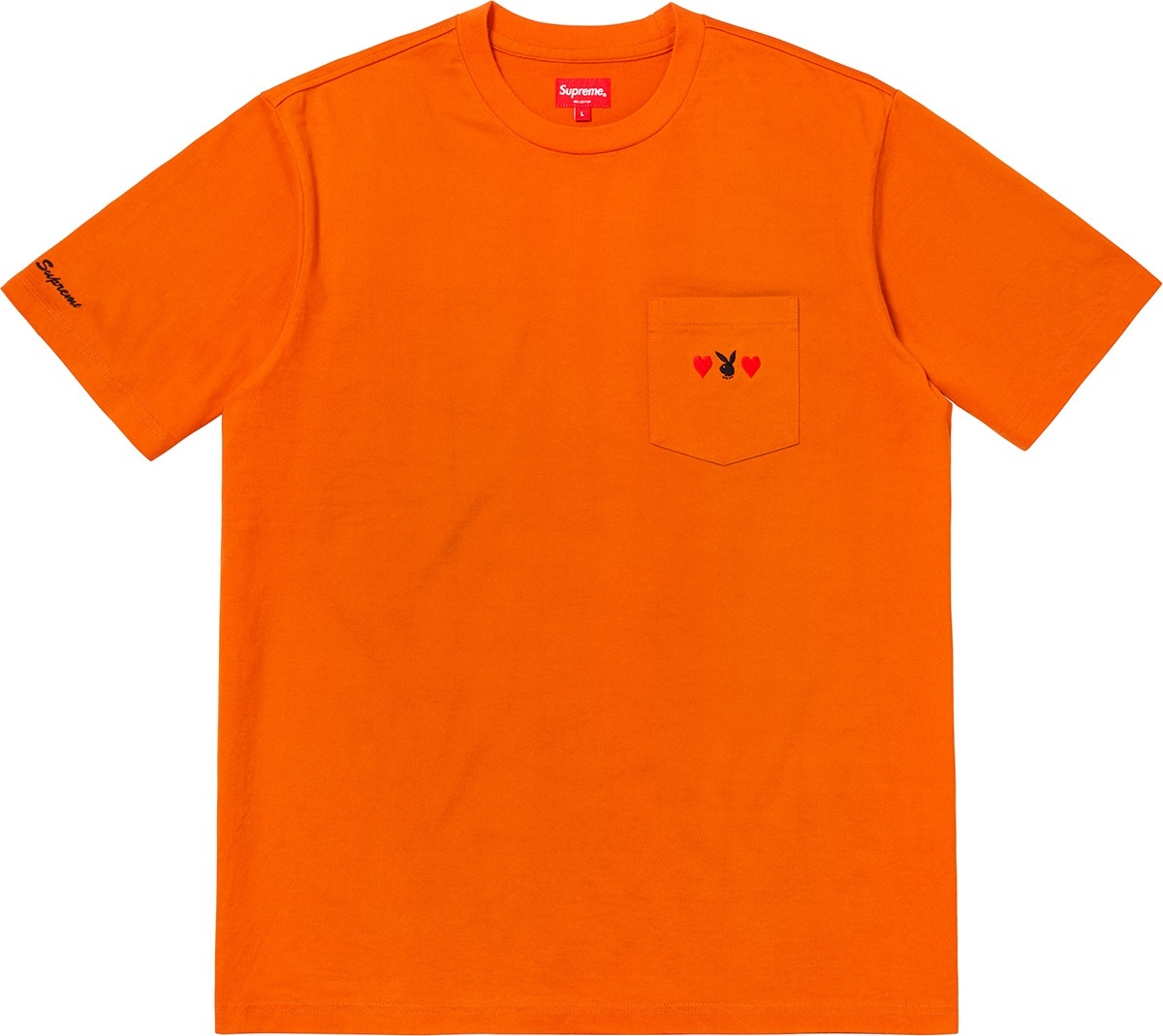Supreme®/Playboy© Pocket Tee view 2